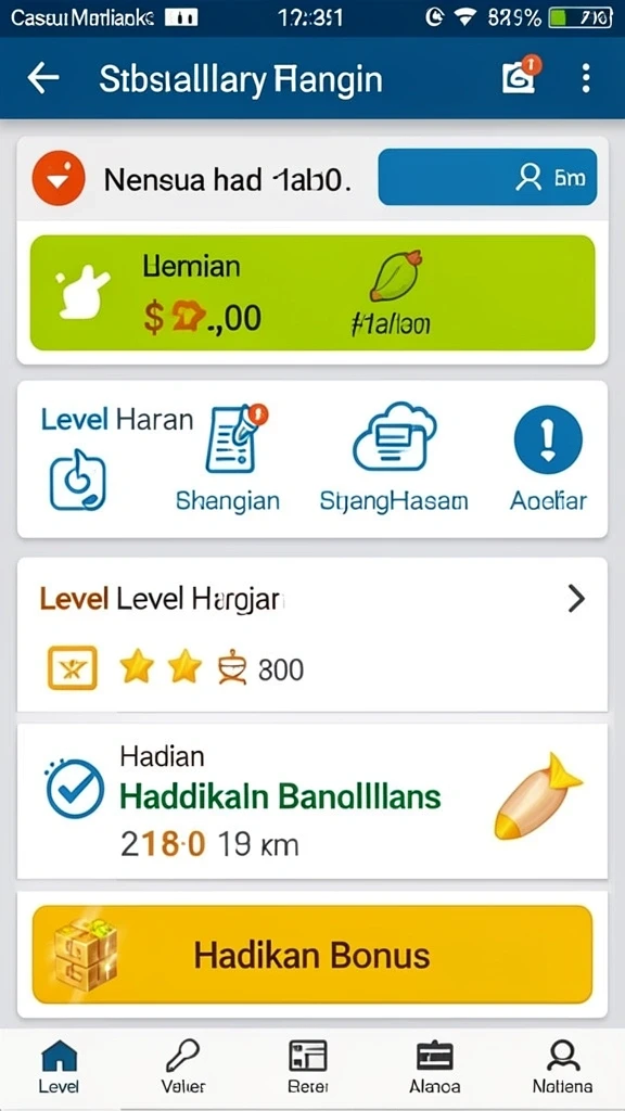 Proses deposit yang cepat dan mudah di 1234BETS.