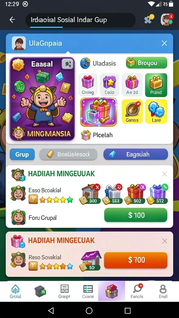 Karakter utama dalam 333V siap menghadapi tantangan.