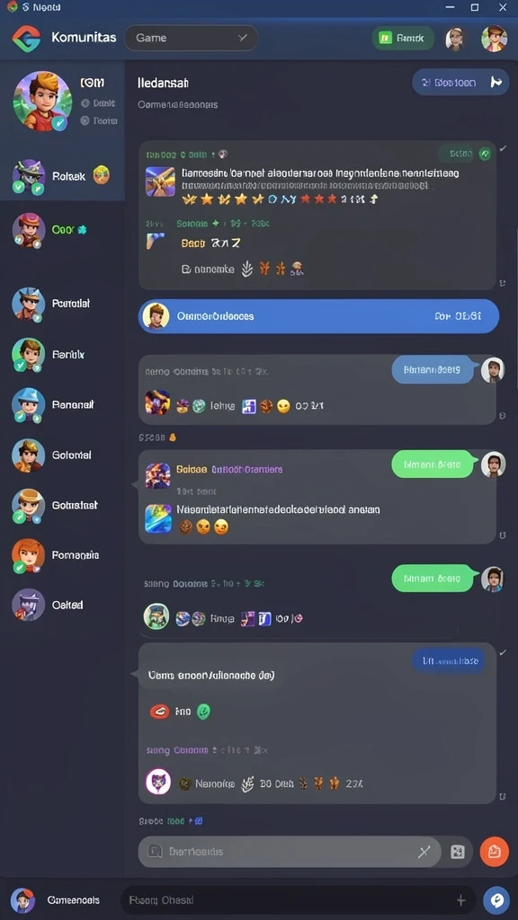 Mode permainan baru untuk pengalaman yang lebih seru.
