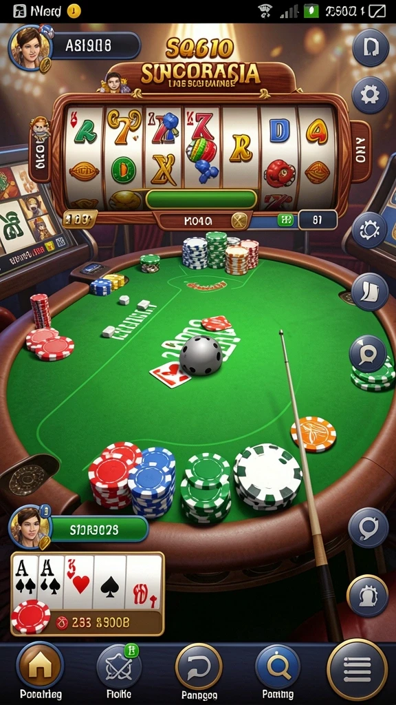 Screenshoot memperlihatkan grafis yang memukau.