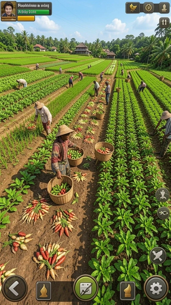 Fitur komunitas yang interaktif dan menyenangkan.