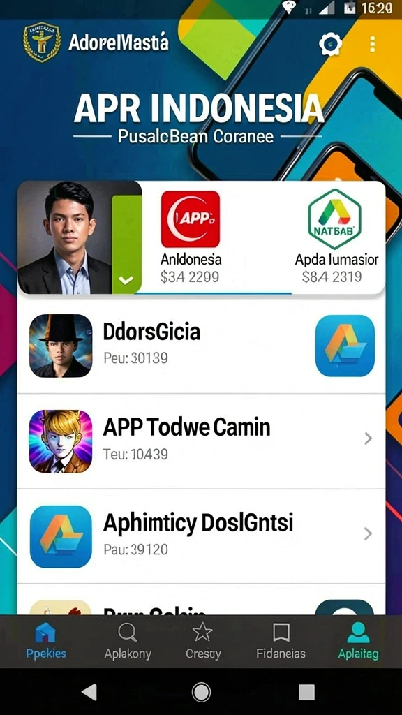 Fitur bonus harian yang menguntungkan bagi pemain.