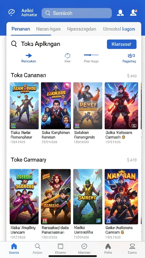 Raih kemenangan besar dengan setiap putaran!