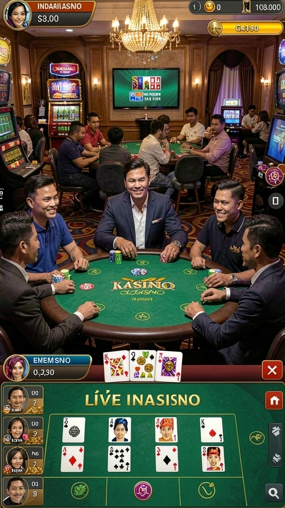 Berbagai misi menantang yang menggugah adrenalin.