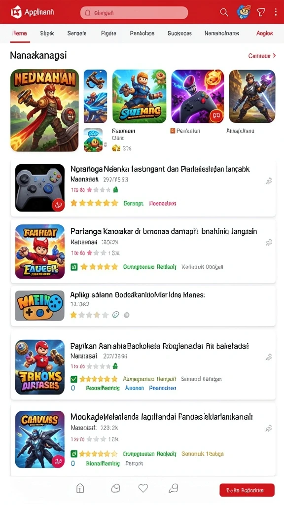 Karakter baru yang siap untuk dijelajahi.