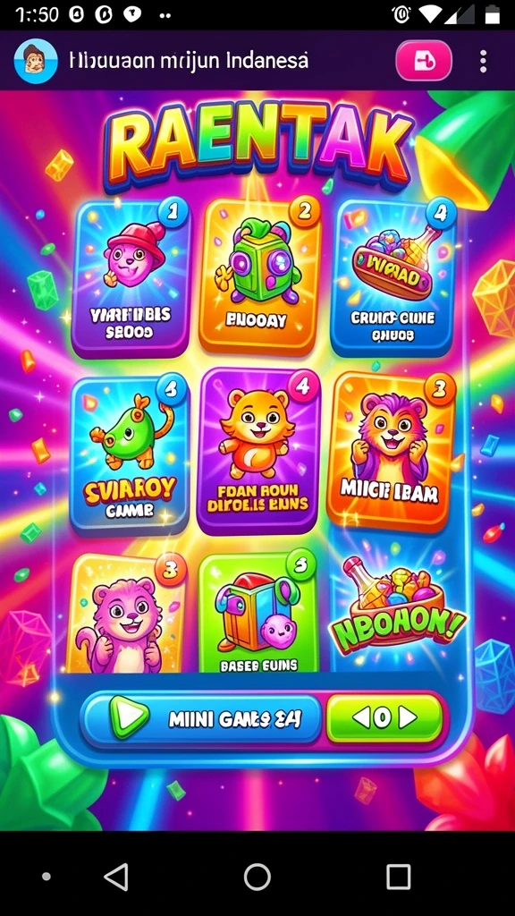 Sistem reward yang menguntungkan untuk pemain.