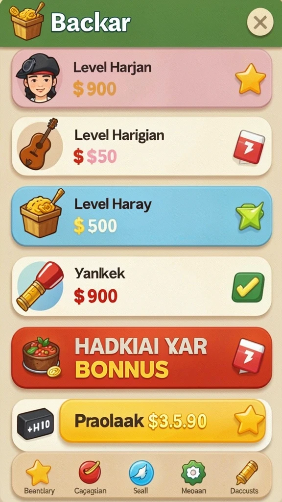 Tampilan grafis yang mengagumkan dalam BTV168.