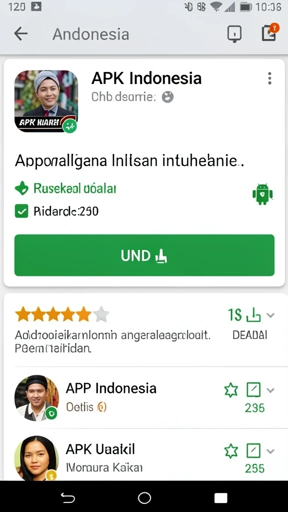 Fitur baru yang seru untuk dieksplorasi.