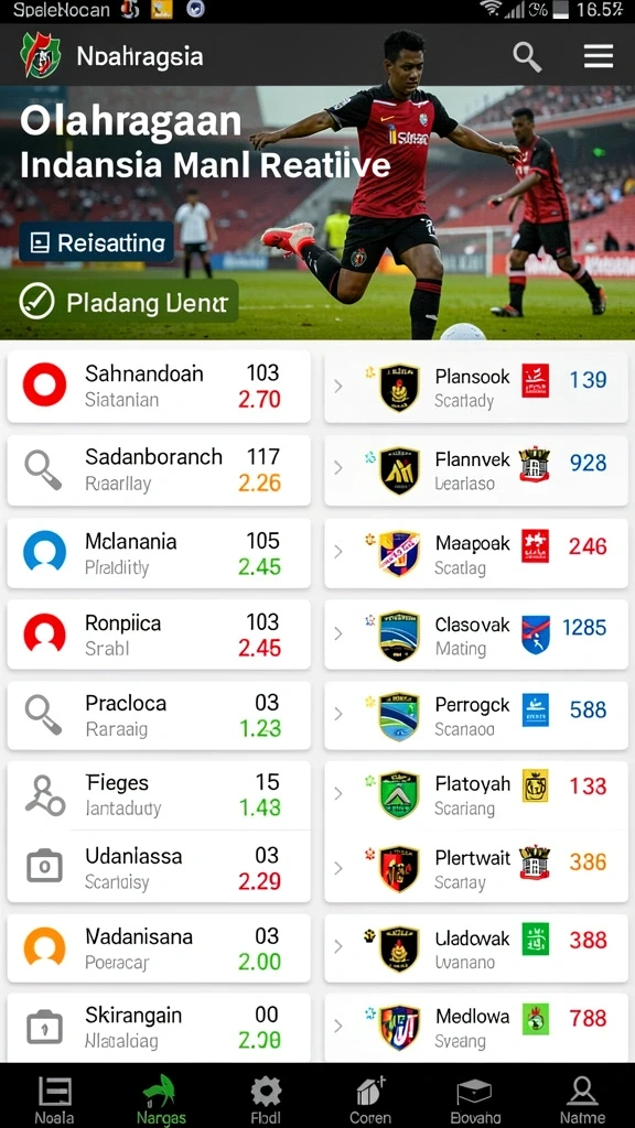 Beragam item menarik untuk ditingkatkan selama permainan.
