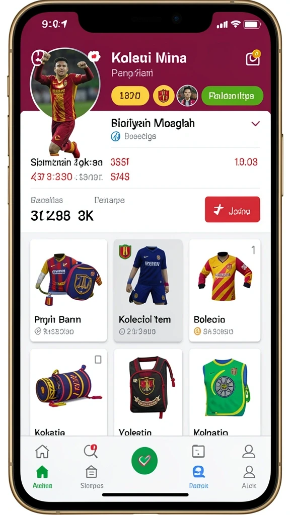 Grafis yang memukau dengan detail yang menawan.