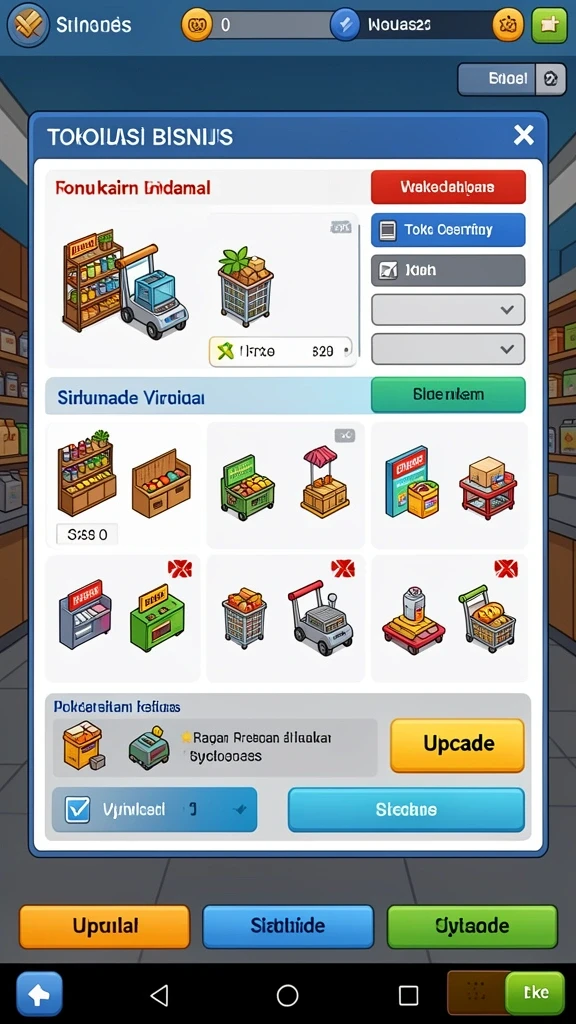 Screenshot tampilan halaman utama EMON777 yang menarik dan user-friendly.