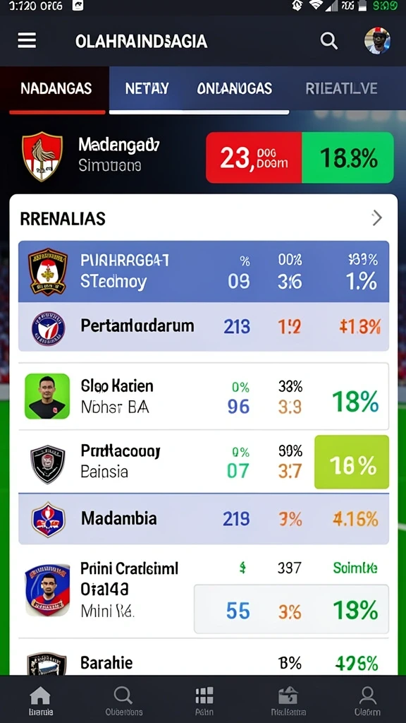 Karakter-karakter unik dalam game EVIP3.