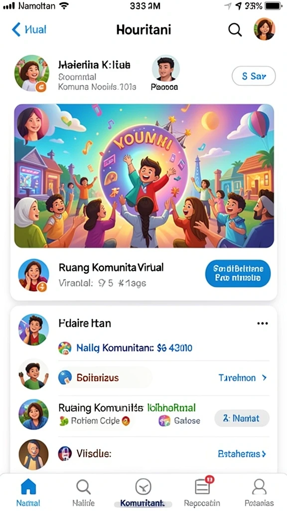 Mudah melakukan setoran dan penarikan dana.