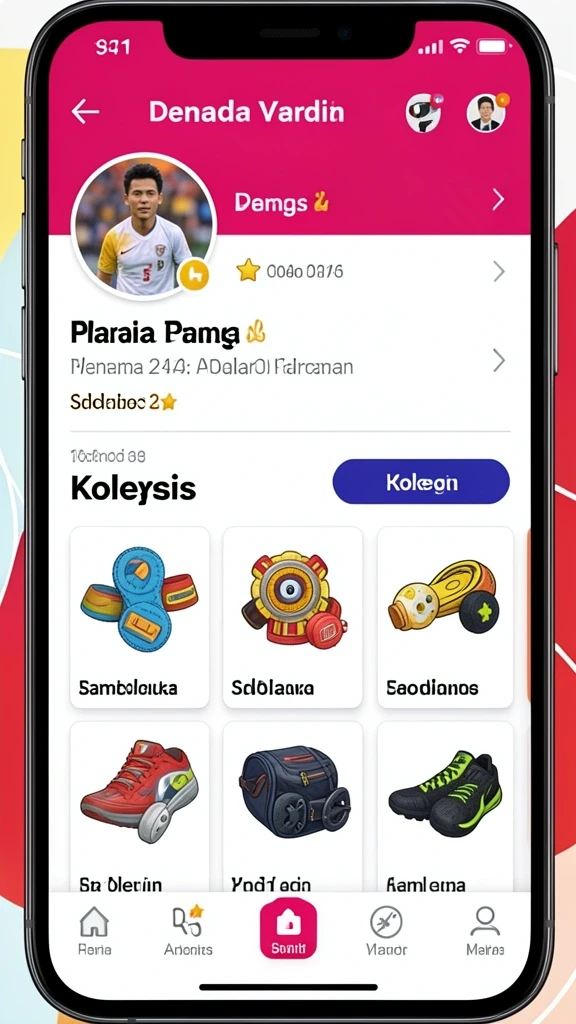Menawarkan berbagai bonus dan promosi menarik.
