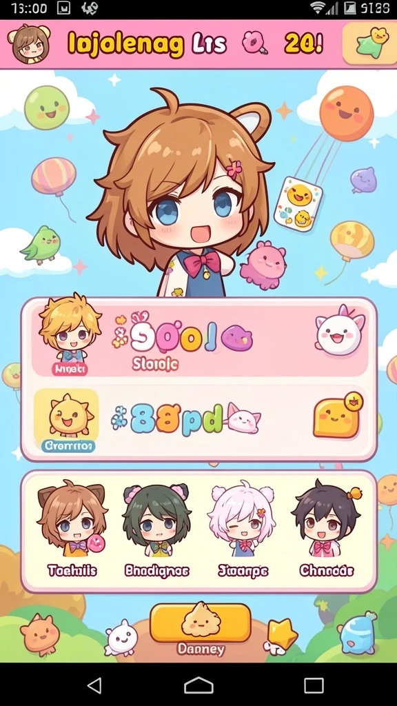 Mode multiplayer yang seru dan kompetitif.