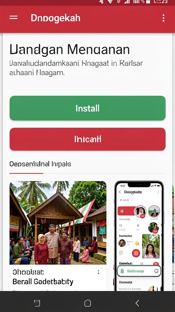Level yang dirancang dengan penuh detail dan variasi.