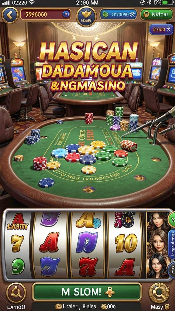 Karakter baru yang mengasyikkan dalam game GILA138.