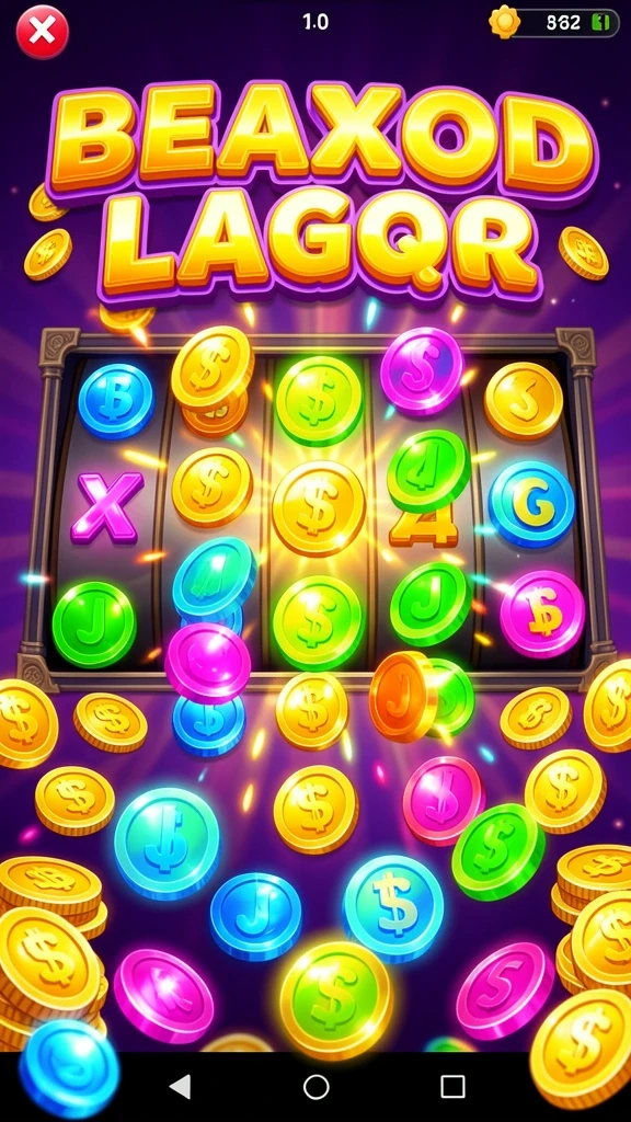 Screenshot menampilkan fitur bonus yang menarik perhatian.