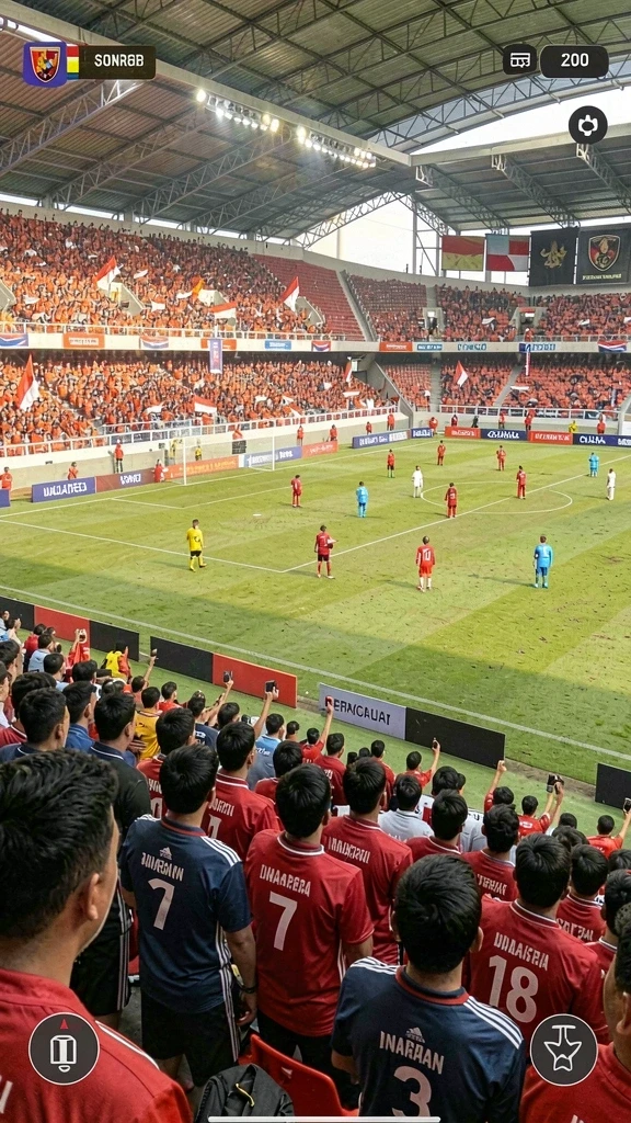 Tampilan antarmuka yang menarik dan mudah digunakan.