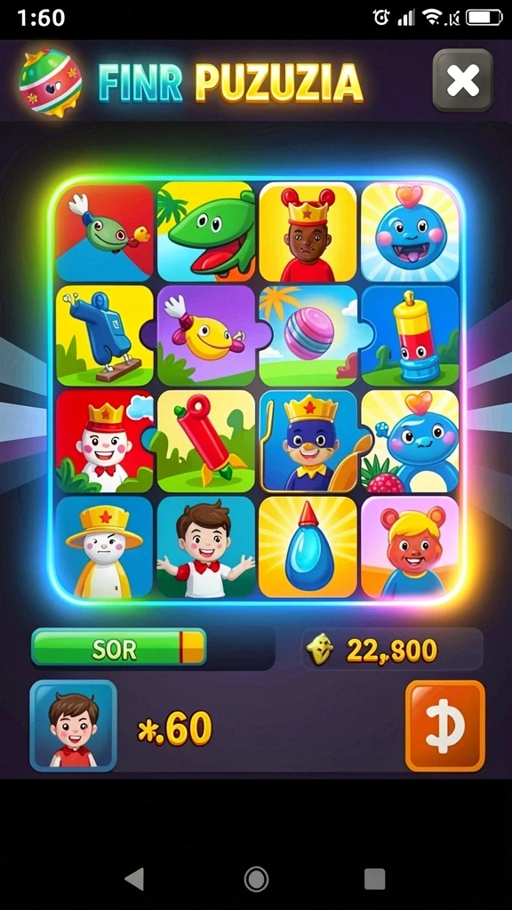 Grafis yang luar biasa membuat pengalaman bermain semakin seru.