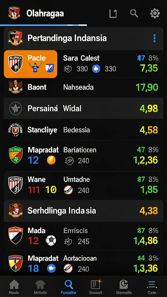 Grafis menarik yang membuat gameplay lebih seru.