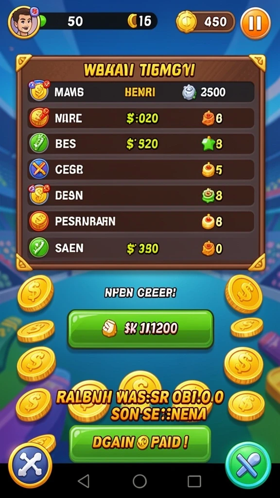 Bonus menarik untuk pengguna baru dan lama.