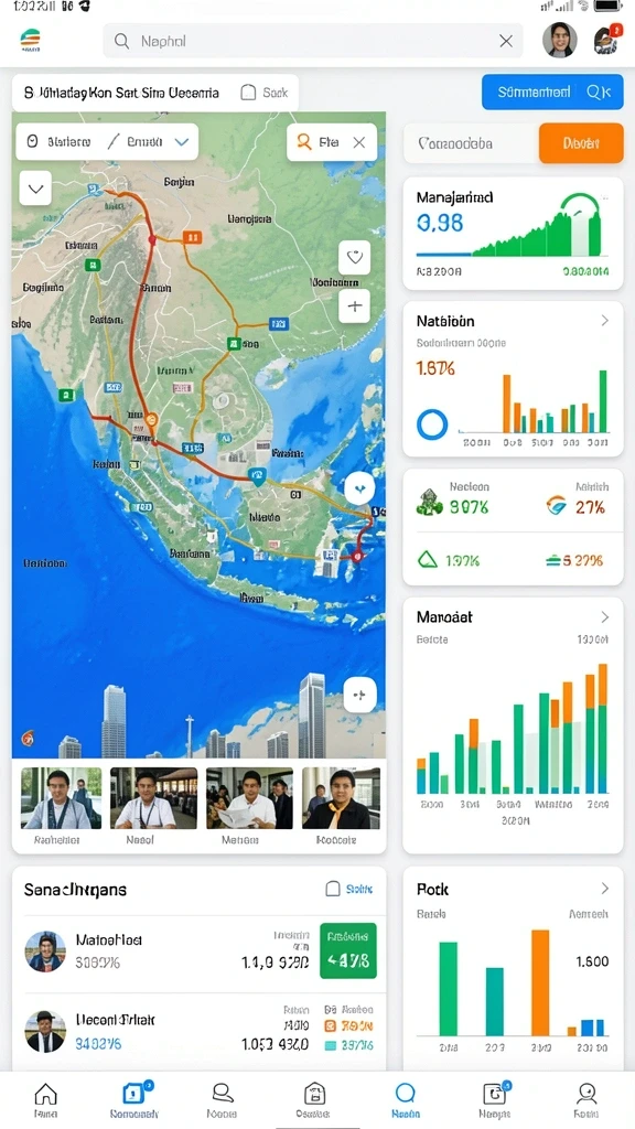 Fitur undian mingguan untuk kesempatan menang lebih banyak.