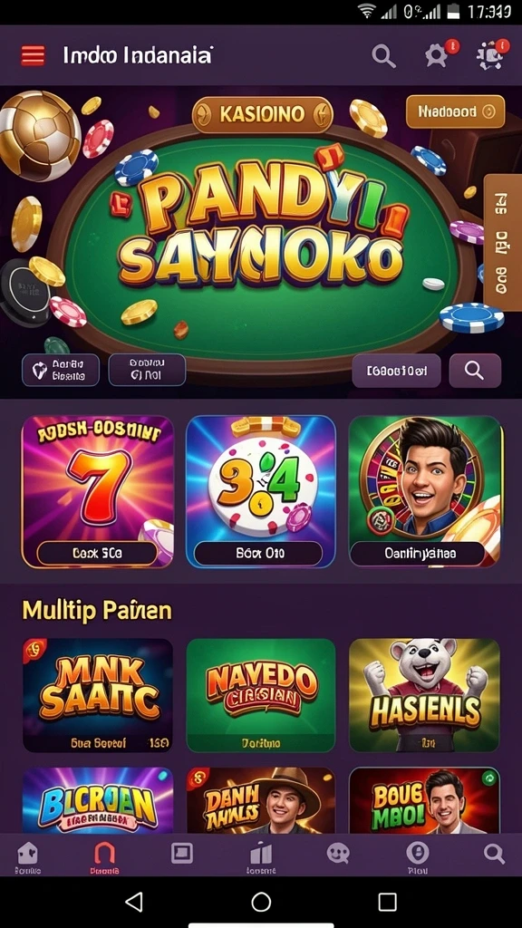 Karakter unik dengan kemampuan spesial dalam game.