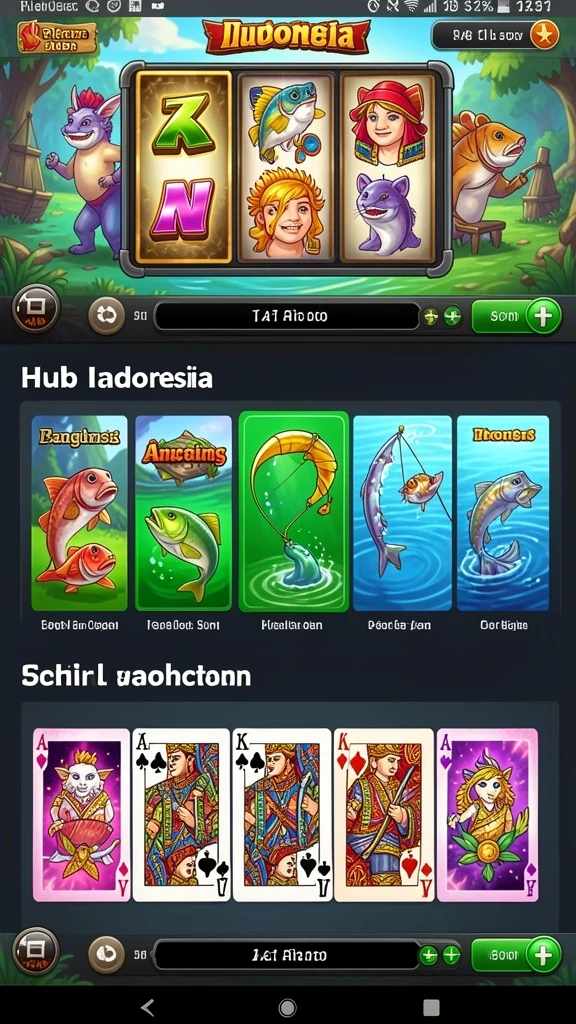 Mode multiplayer yang penuh tantangan.