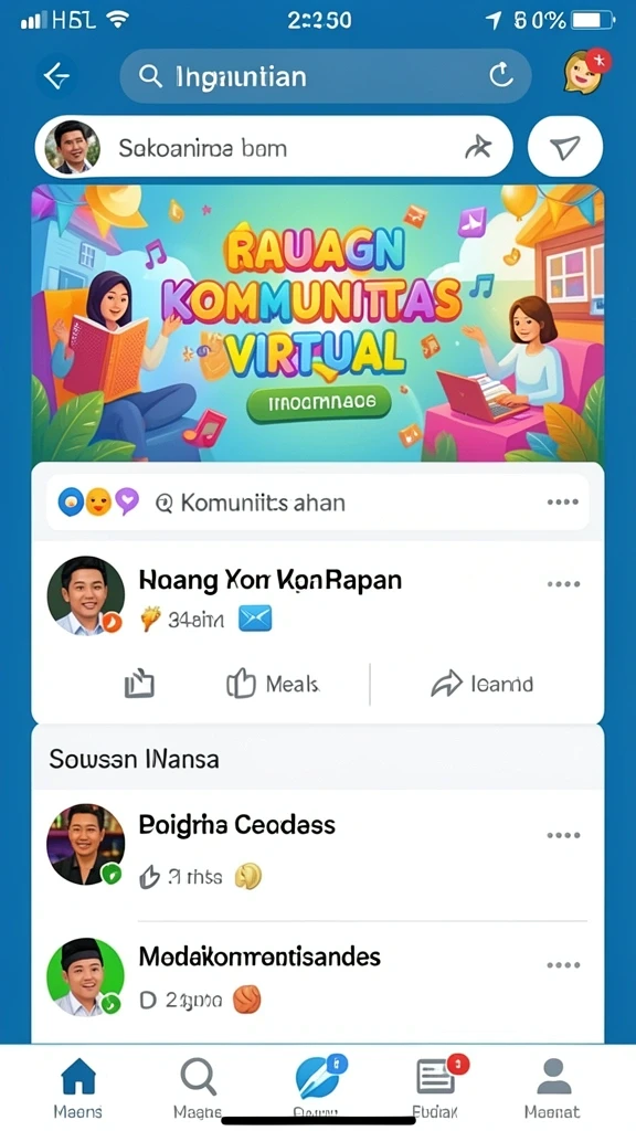 Beragam tema slot yang menarik dan seru.