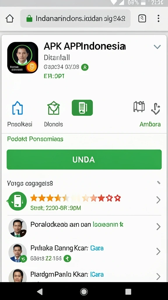 Tangkapan layar fitur multiplayer yang seru.