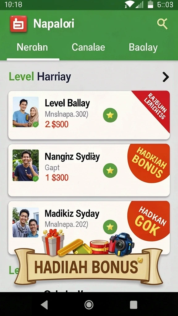 Beragam tema slot yang membuat permainan semakin seru.