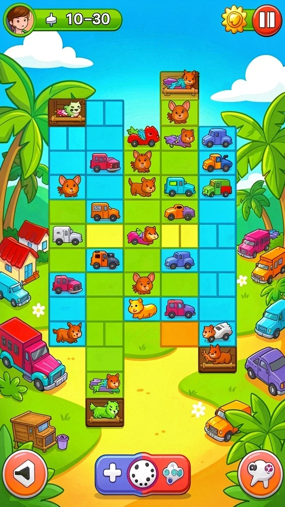 Fitur multiplayer yang membuat pengalaman lebih seru.