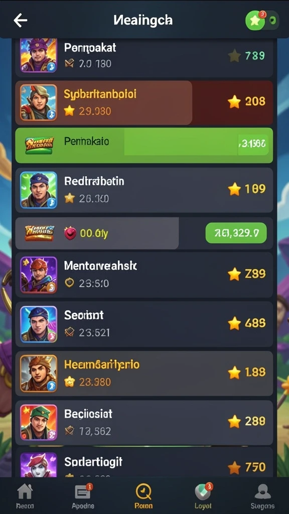 Pengalaman multiplayer yang menyenangkan.