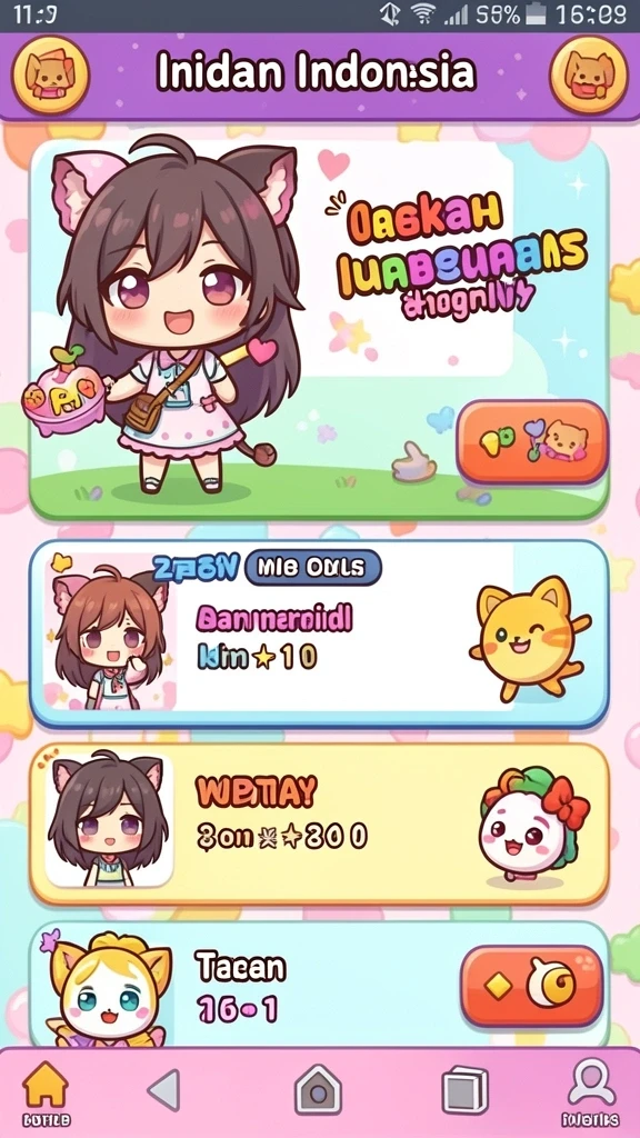 Bonus menarik yang meningkatkan peluang menang.