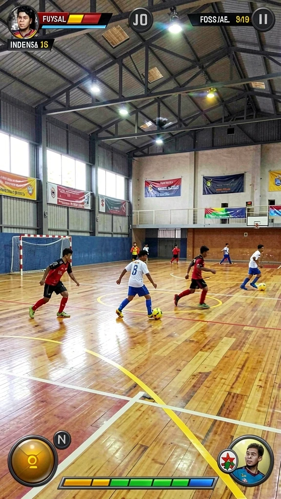 Tampilan awal permainan RI188 yang menarik.