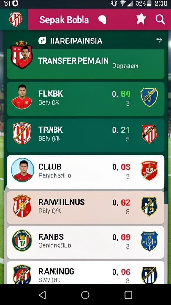Tangkapan layar menampilkan mode petualangan yang epik.