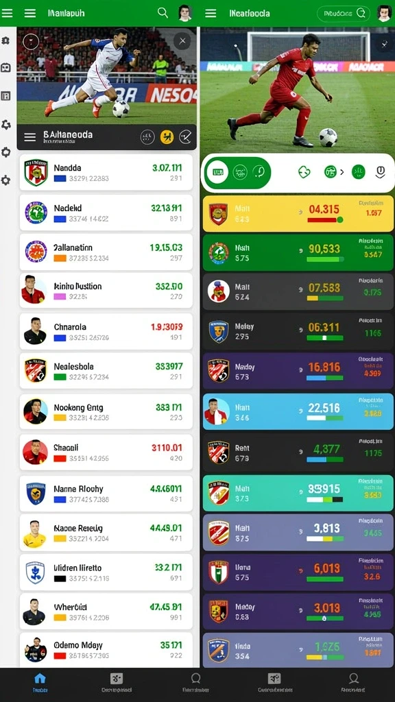 Mode permainan seru dengan banyak tantangan.