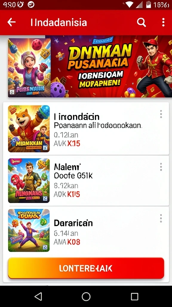 Karakter dengan kemampuan unik untuk meningkatkan strategi permainan.