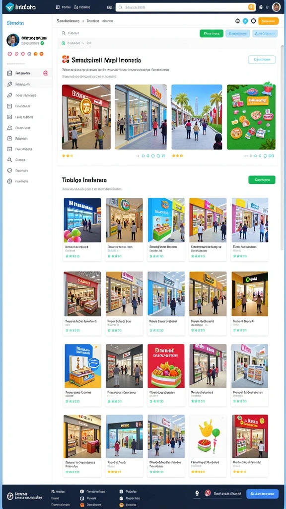 Tampilan antarmuka SLOT777 yang menarik.