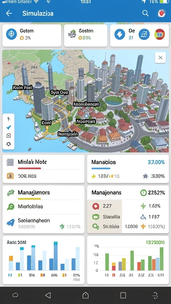 Screenshot aplikasi SLOT88: Antarmuka permainan yang menarik.