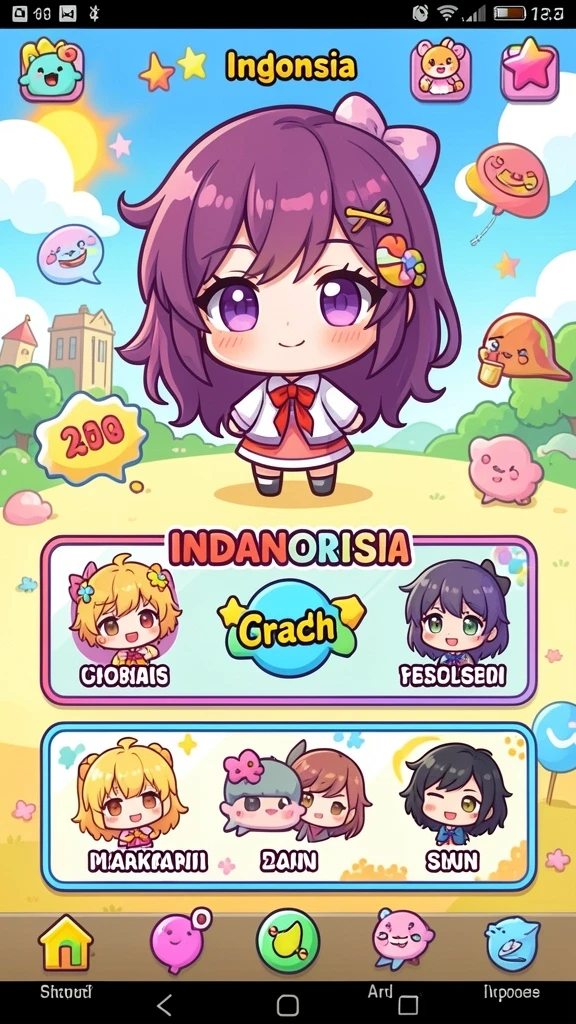Berbagai tema permainan slot yang mengasyikkan.