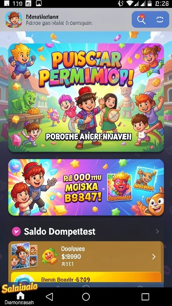 Bonus dan promosi menarik untuk semua pemain.