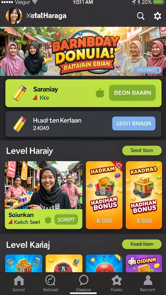 Screenshot menampilkan tampilan awal game TOKYO88 yang menarik.