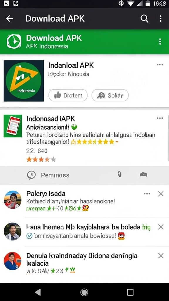 Salah satu level yang menantang di TOPI189.