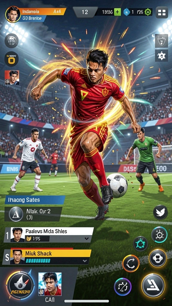 Sistem bonus harian yang menarik dan menguntungkan.